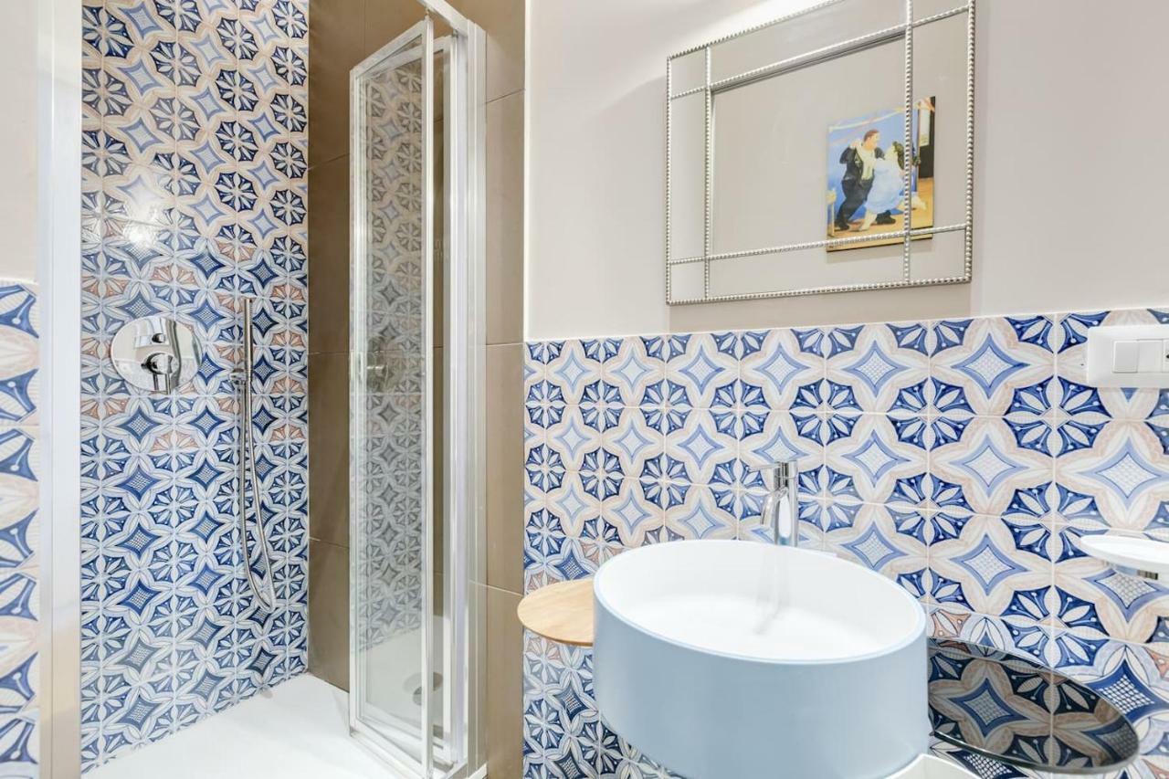Appartement Valadier 36 Rome